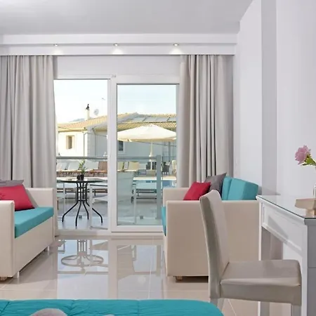 Palapart Gikas Suites And Studios Apartment *