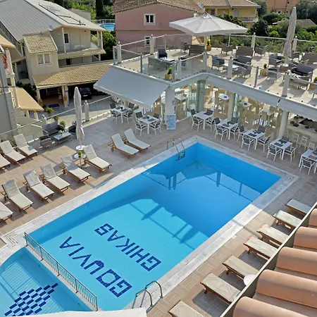 Palapart Gikas Suites And Studios